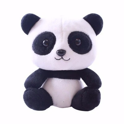 panda2 VOZRO мультяшная панда Coussin Chat Enfant Cojines Decorativos Подушка Almofadas Para диванная декоративная подушка Overwatch Cat - Цвет: panda2