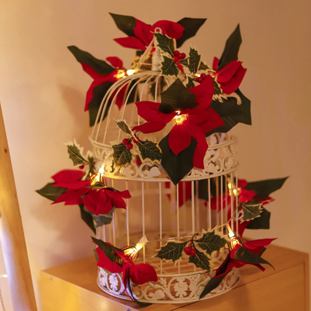 Гирлянда светодиодная Автомобильная водонепроницаемая 2 м | Автомобили и