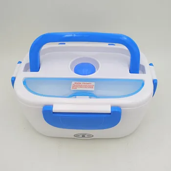 

110V 220V Lunch Box, Food Container, Portable Electric Heater, Food Heater, Container, Household Tableware, Direct Delivery