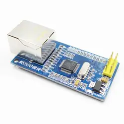 Горячий W5500 сетевой модуль Ethernet STM32/IP 51/TCP SPI интерфейс