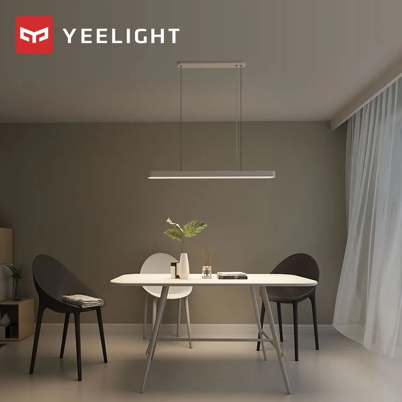 

YEELIGHT Smart LED Pendant Lamp Dinner Lights Support APP Remote Control Colorful Atmosphere For Dining Room Restaurant