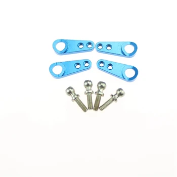 

Model Parts for WLTOYS Upgrade Metal Servo Swing Arm K969 / K979 / K989 / K999 / P929 / P939 1:28 RC Metal Swing Arm