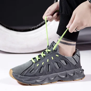 

Nice Pop Comfortable Men Shoes Men Casual Shoes Men Lightweight Breathable Men Sneakers Footwear Zapatos De Hombre Zapatillas