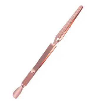 

Nail Shaping Clip Cuticle Pushers Easy To Use Double-headed Dead Skin Pusher Nail Art Tool New Arrival
