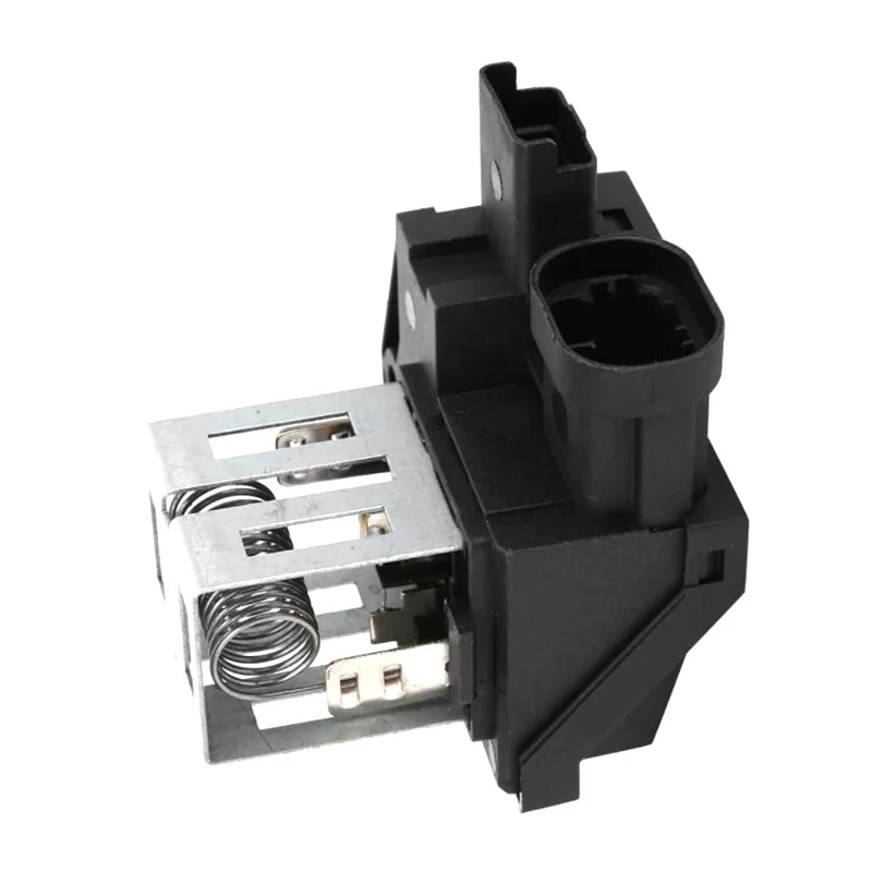 Fan Resistance Motor Relay Resistor 1267J6 1267.J6 9827870080 9662872380 for Peugeot 1007 207 208 301 407 308 408 508 DS3 | Автомобили и