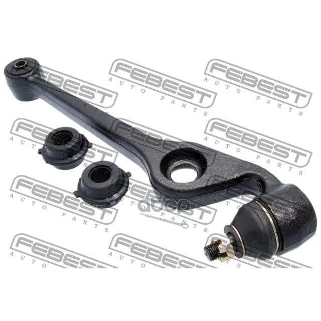 Рычаг Подвески | Перед Прав | Toyota Duet M100a/M101a/M110a/M111a 1998.09-2004.05 [Jp] Febest арт. 0124YRVR