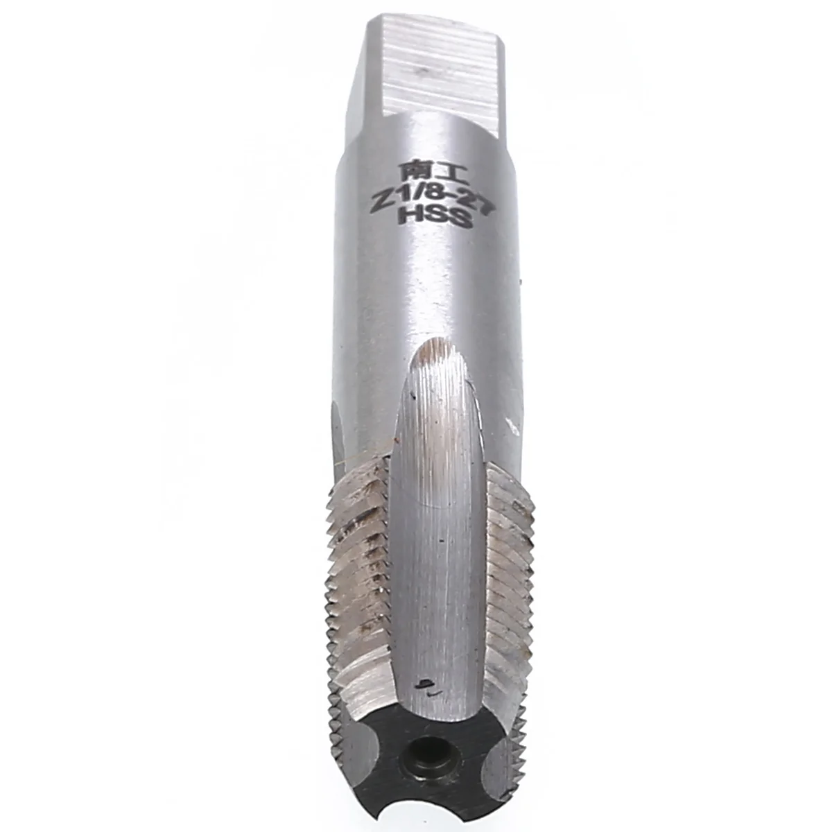 1 шт. 1/8 &quot 27 HSS NPT Taper Pipe Tap TPI стабильные высокоскоростные метчики для стальных