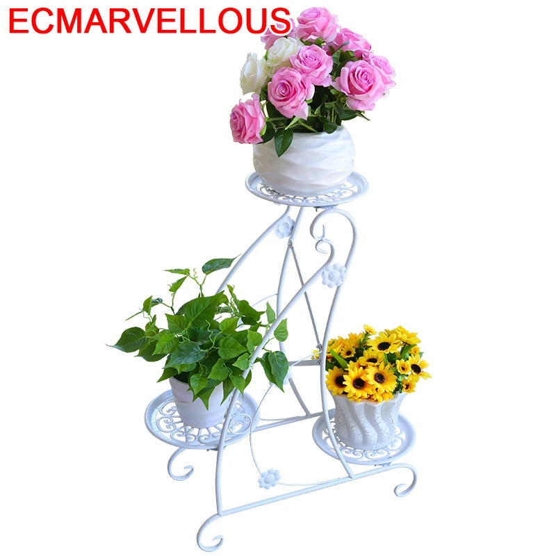 Outdoor Dekorasyon Dekoru Decoration Varanda Afscherming Mensole Per Fiori Support Plante Balcon Stand Balcony Balkon Plant Rack | Мебель