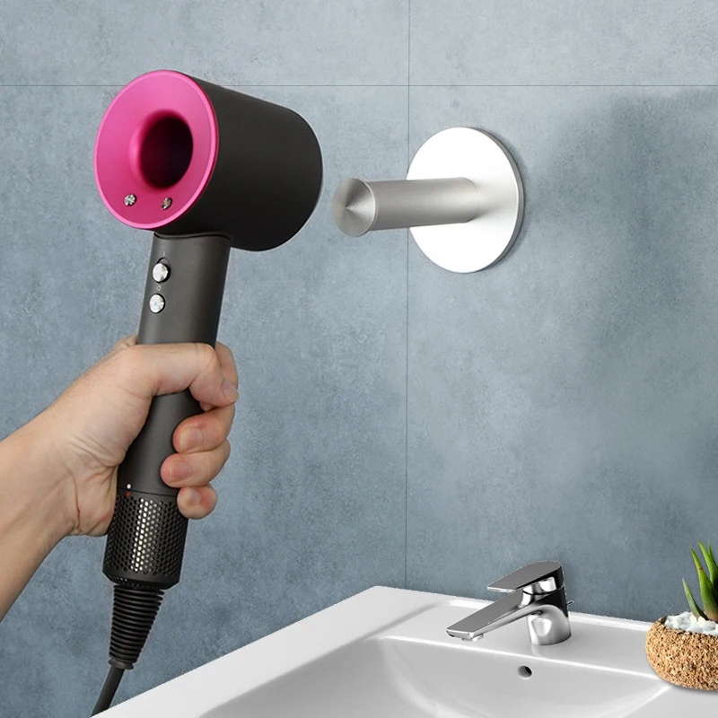 Для Dyson фен кронштейн настенный фен для волос кронштейн удар для хранения