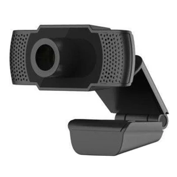 

1080P HD Webcam USB Rechargeable Camera Web Cam with Microphone Live Camera for Computer Laptop Desktop