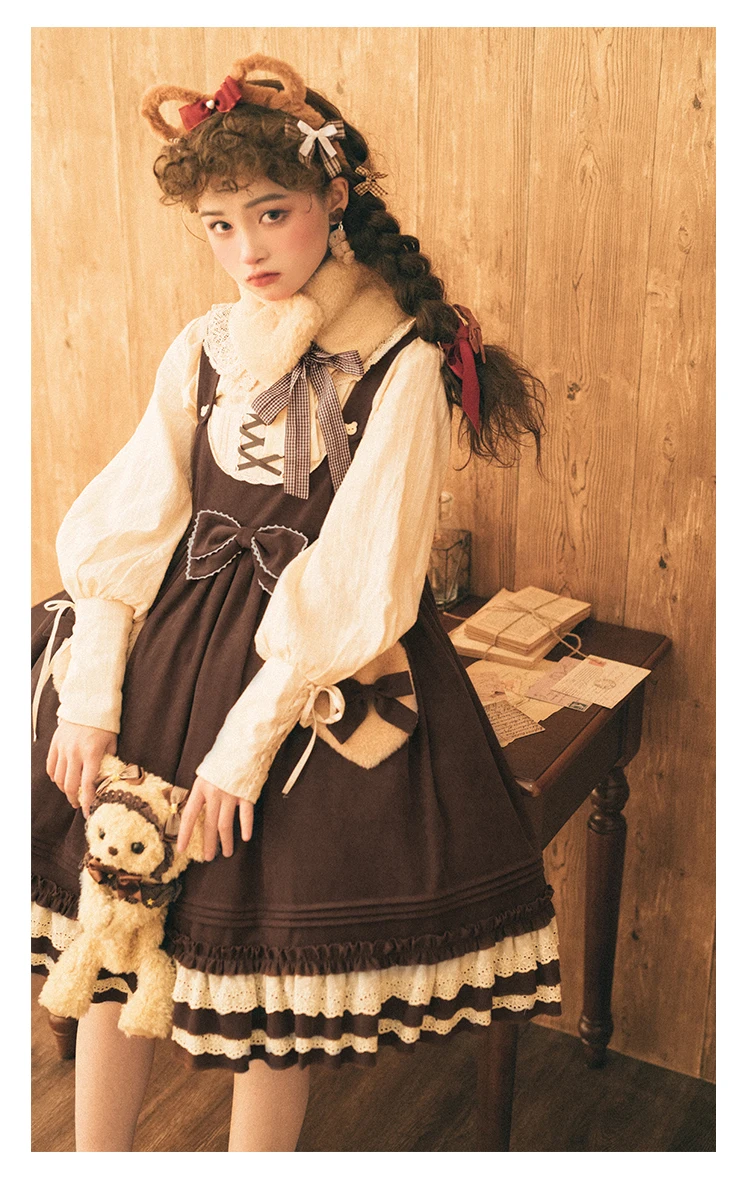 Vestidos Lolita