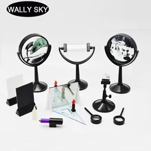 Cheap Large Size Optical Set Convex Lens Concave Lens Three-line Light Source Optical Bench Pinhole Imaging Planar Imaging Triangular Cheap Large Size Optical Set Convex Lens Concave Lens Three-line Light Source Optical Bench Pinhole Imaging Planar Imaging Triangular