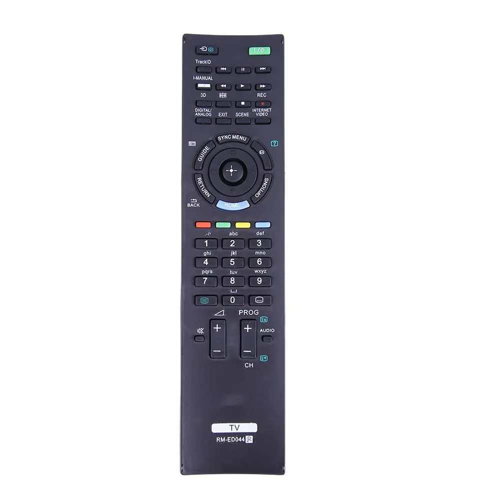 Пульт дистанционного управления Управление Замена для SONY RM-ED044 RMED044 ТВ |