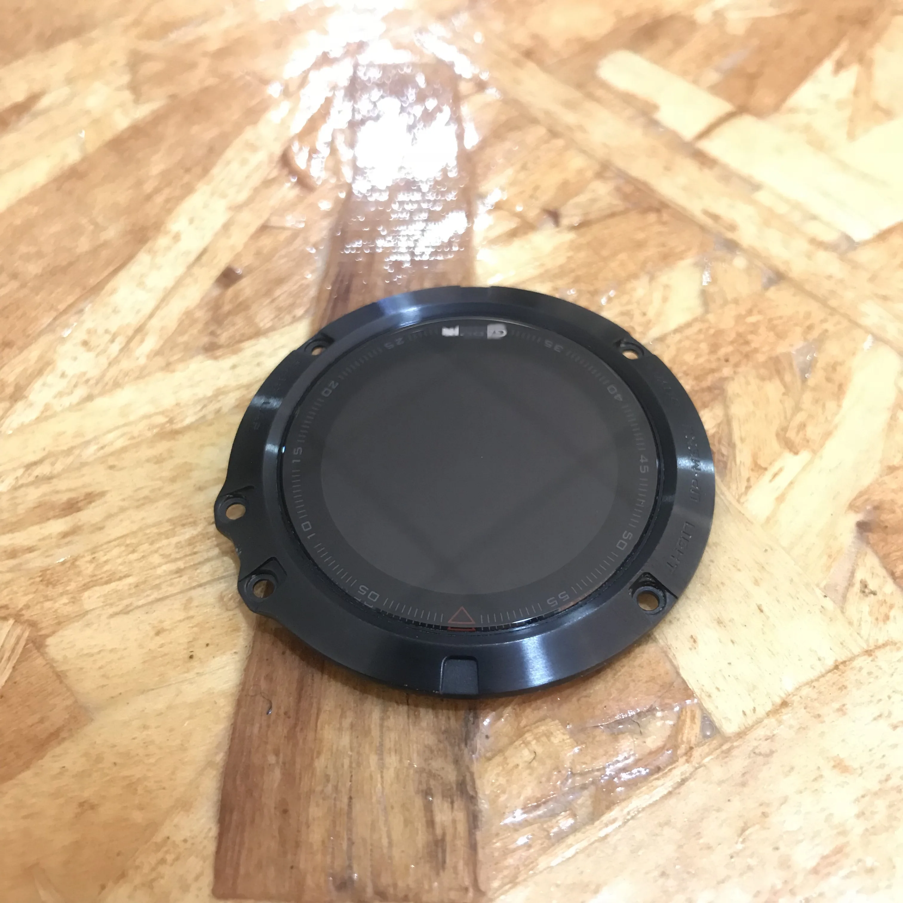 Применение Fenix 5X замена экрана подлинный продукт GARMIN lcd-screen Watch передняя оболочка сапфировое зеркало
