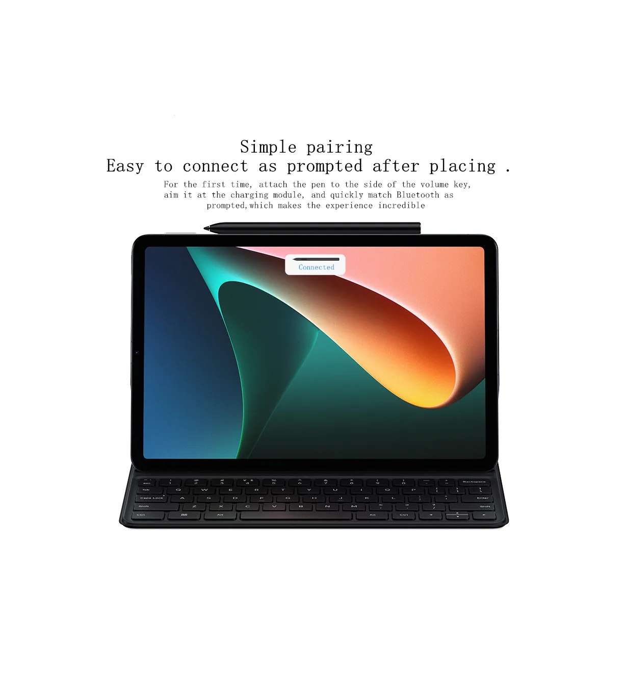 Оригинальный стилус Xiaomi Mi Pad 5 / 5 Pro для планшета Xiaomi ...