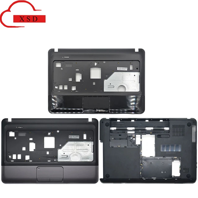 New Laptop Bottom Base Case Cover For HP Pavilion 15-D 15-d035dx 250 G2 255  G2 Base Chassis Shell Lower Case 747112-001 - AliExpress