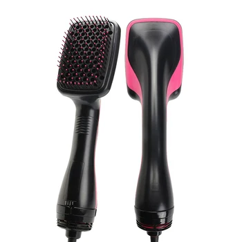 

One Step Hair Dryer and Volumizer Styler Blow Dryer Hair Blower Straightener Curler Comb Styling Tools Hairbrush Hot Air Brush