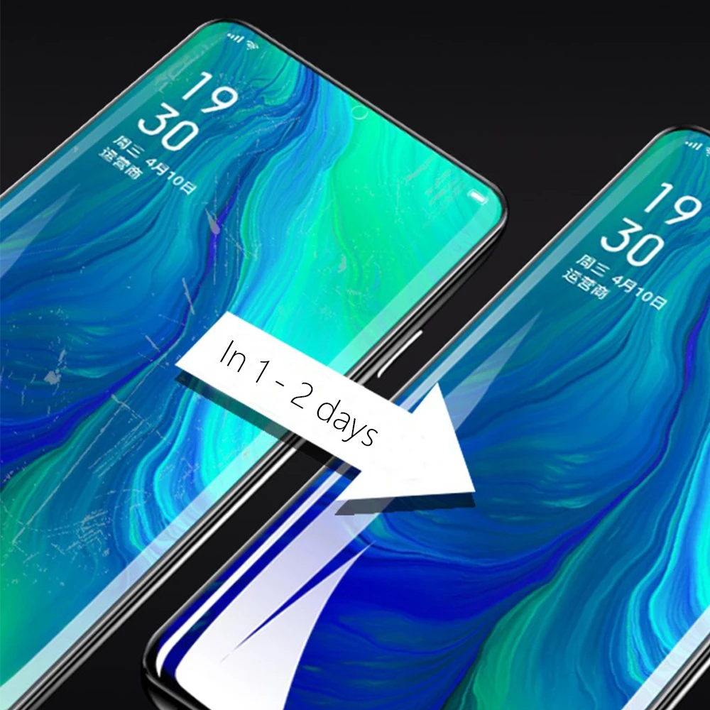 oppo reno hydrogel 4