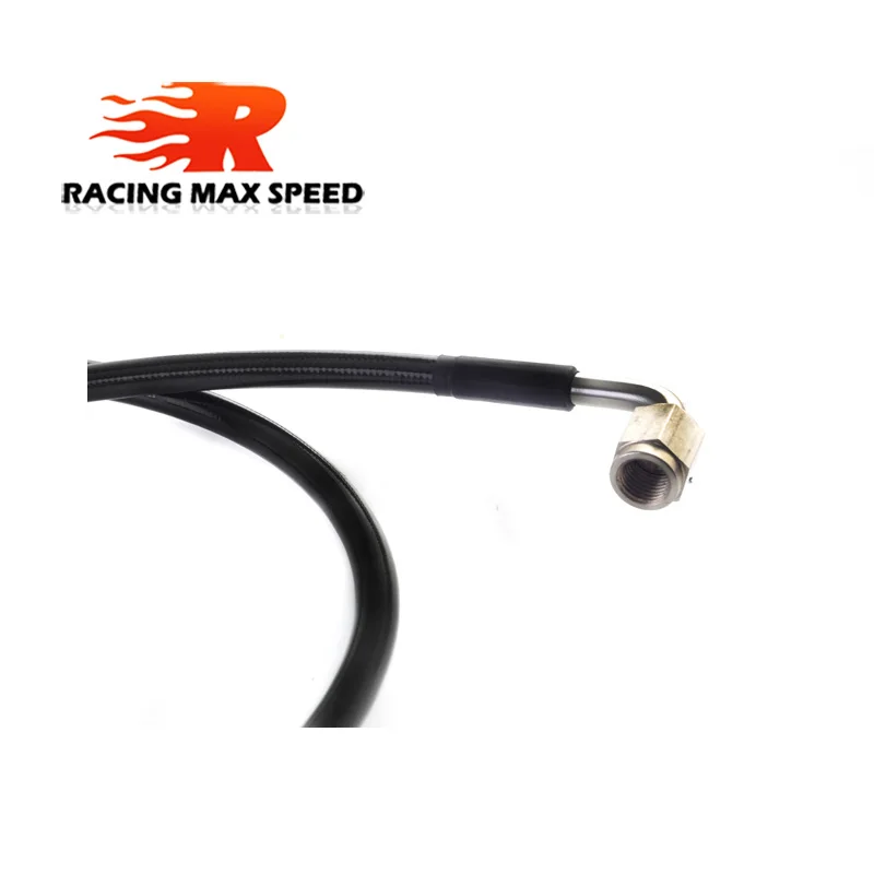 Clutch Line Master To Slave Cylinder Complete Stainless Clutch Line With An3 Fitting For 06-15 Honda Civic Si