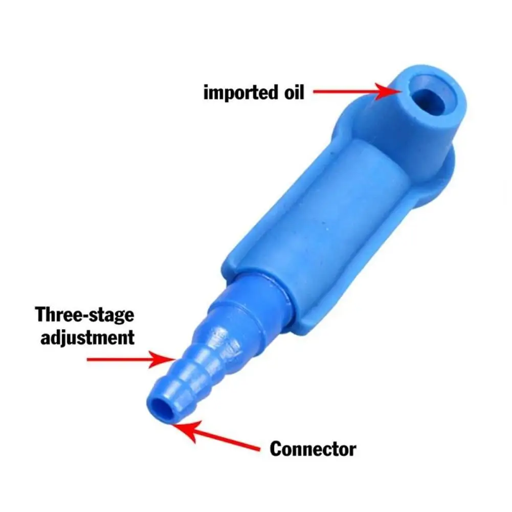 Car Brake Oil Exchange Tool Car Brake Oil Pump Connector Car Oil Change Tools Oil Filling Tool 1Pcs Oil filling Equipment Car Brake System Fluid Connector Kit Oil Drained Quick Exchange Tool Pumping Unit