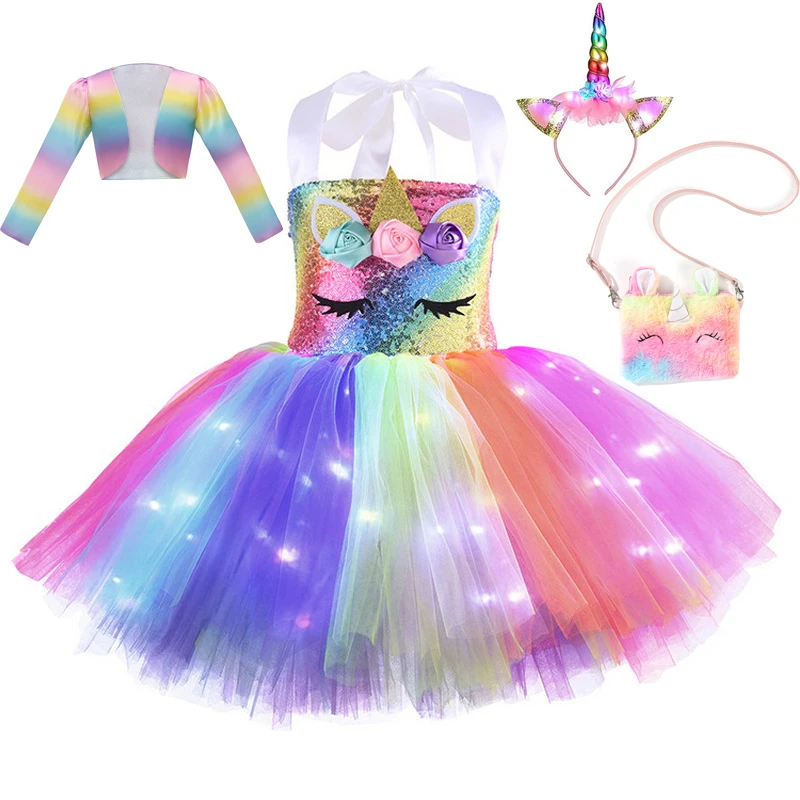 Рисунок 5 - Рождественский светящийся костюм