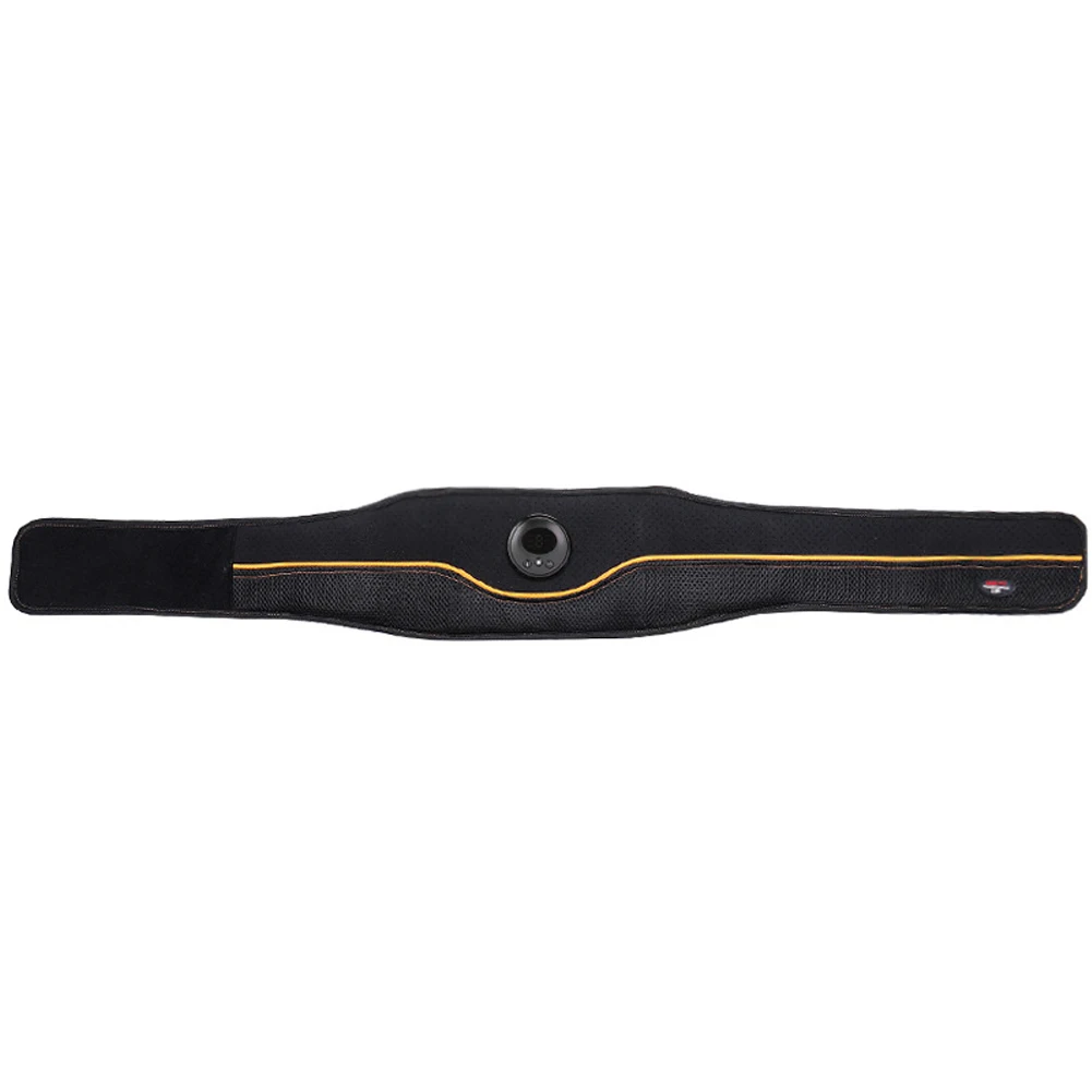 Exercise EMS Vibration Abdominal Muscle Stimulator Gym Equipment Smart Slimming Body Trainer Belt Fat Burning USB Rechargeable