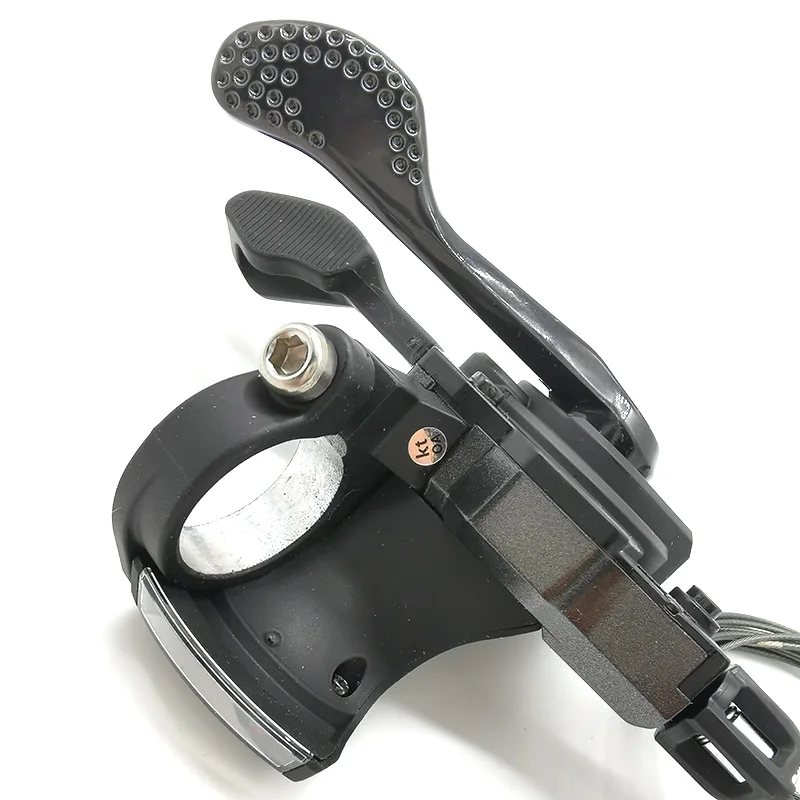 Shimano Deore XT SL-M8000 MTB велосипед Rapidfire Shifter правый 11 скоростей запчасти для велосипеда |