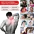 Getinfit Регулируемый Корректор Осанки Спины Ключицы Спина Плечо Коррекция Осанки Пояс Поддержки Спины Для Взрослых Унисекс
