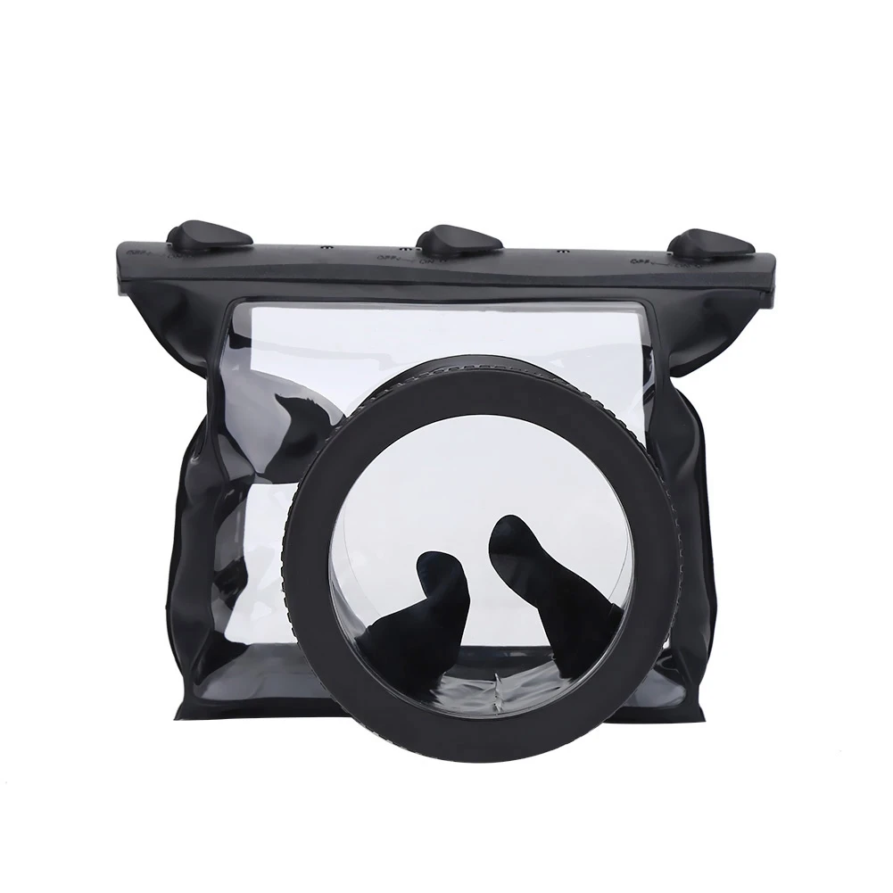 Чехол для подводной камеры HD чехол сухая сумка Защита от царапин