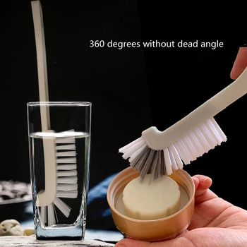 

Long handle brush thermomix robot kitchen case table sticke cuisine Cleaning brush espatula bimby spatola bimby