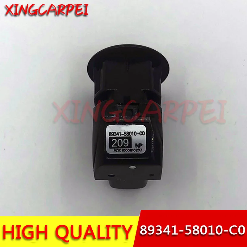 89341-58010-C0 89341-58010 PDC Автостоянка сеньор для Toyota Alphard ультразвуковая резервная помощь черный Высокое качество