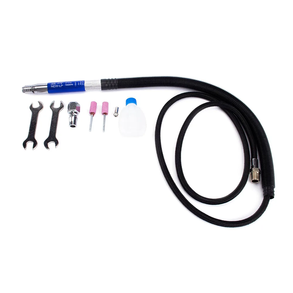 Newest Air Die Grinder Kit Pneumatic Pencil Die Grinder Craft Etch Engrave Rotary Tool air tool 70000RPM