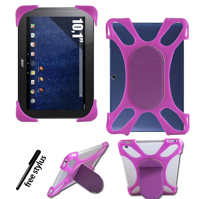 KK & LL для Acer Iconia Tab 10 A3 A30 1 дюймовый Планшет противоударный силиконовый чехол с
