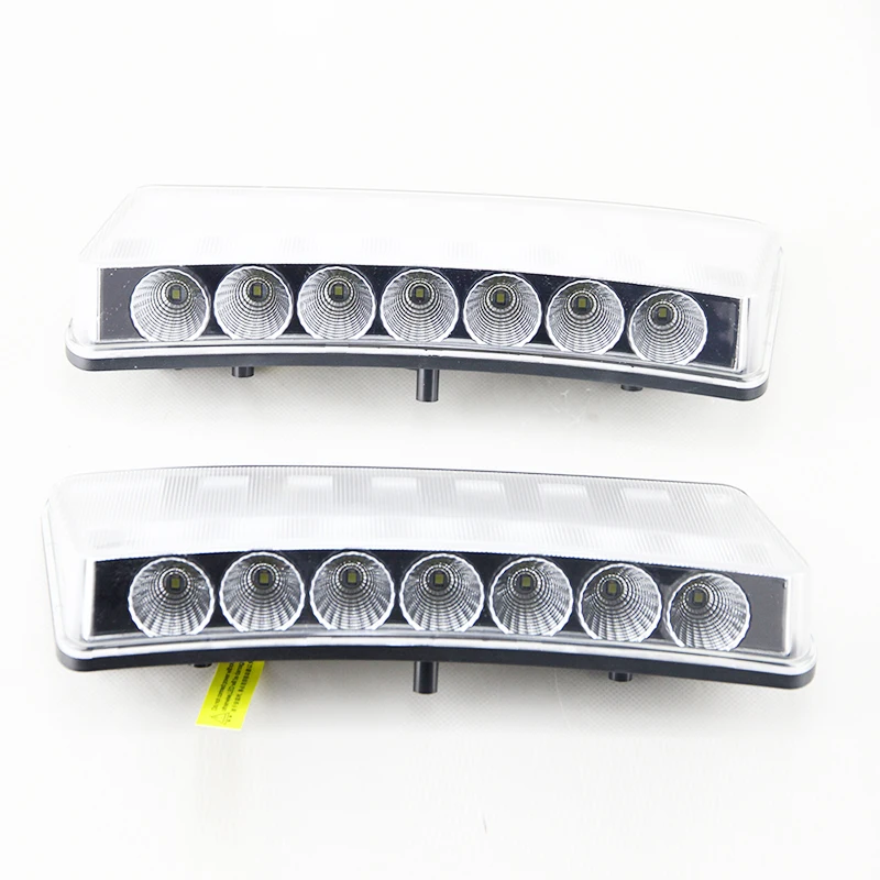 800 Led DRL Lights For Nissan 350Z (3)