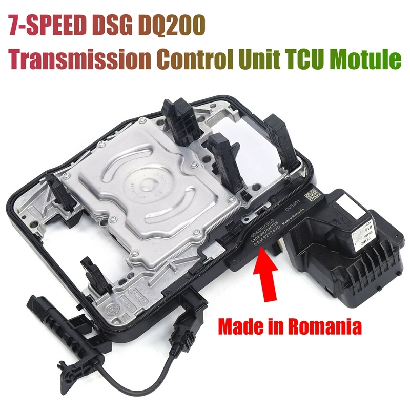 New DQ200 0AM 7Speed Transmission Control Unit Module TCU Repair Tools Automotive