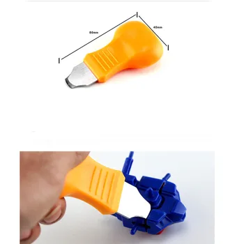 

Ceramic Tools Clay Pottery Gundam Model Tools Sandpaper Sander Model Separator Model Sanding Pad Opener Remover Sculpting Tools