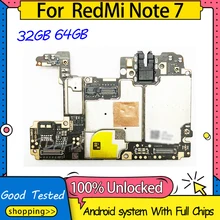Placa base para Redmi Note 7