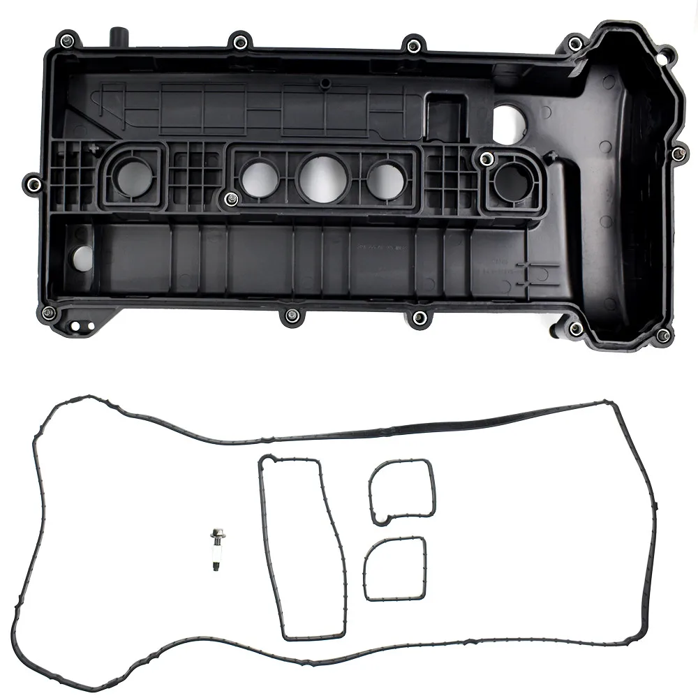 Valve Cover W/ Gasket For Ford Escape Focus Transit Mariner 2.0l 2.3l