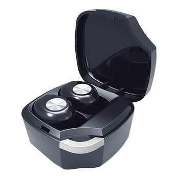 

BGreen TWS Mini Bluetooth 5.0 Earphones Touch Control Bluetooth Headset Wireless Stereo Auto Charge Pairing BT Earphones