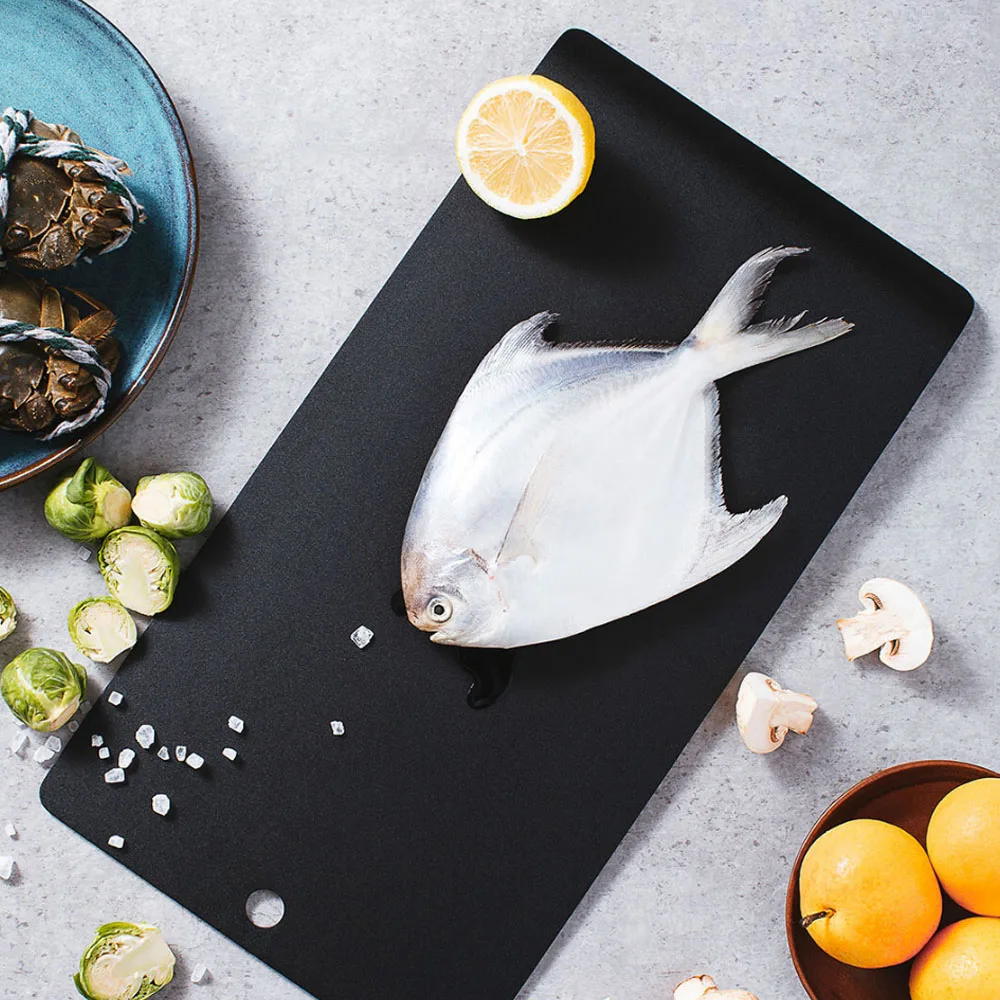 Xiaomi Mijia Huohou быстрая разморозка лоток оттепель замороженные продукты Мясо Фрукты быстрая пластина для разморозки доска разморозка кухня гаджет инструмент