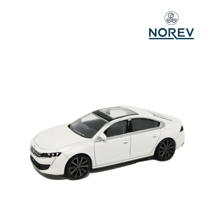 Norev 1: 64 peugeot 508 литой модельный автомобиль