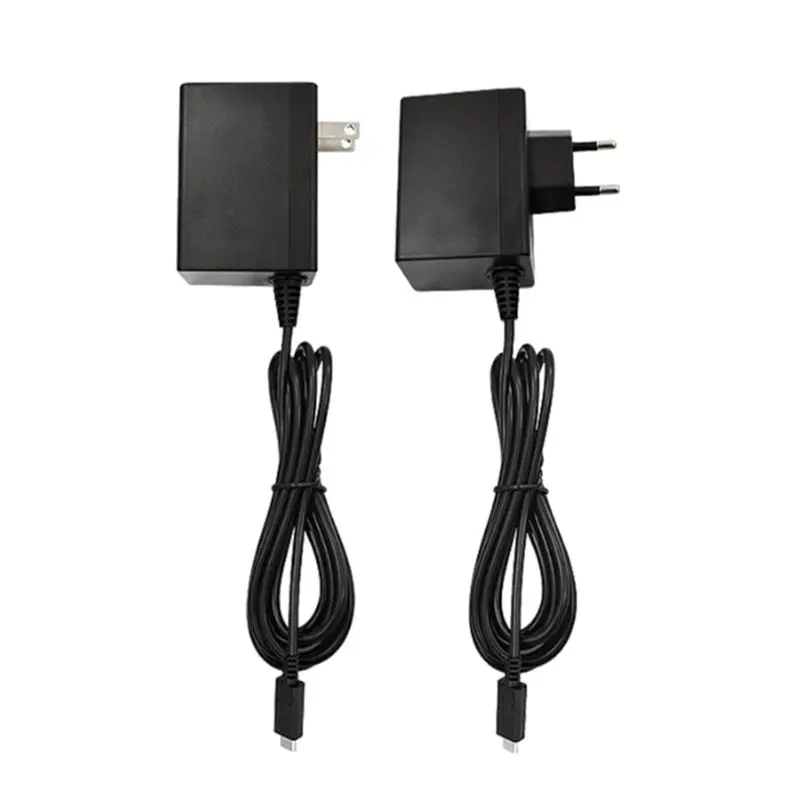 

Adapter Charger for Switch- NS Travel Charger USB Type C Power Supply 62KA