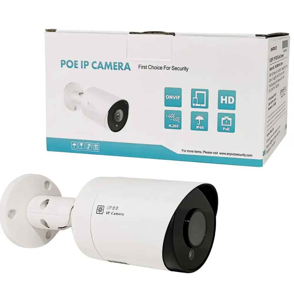 UniLook 16CH NVR 10 шт. 4K 8MP Bullet POE IP камера комплект безопасности система наружного IP66 Onvif IR