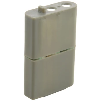 

2 X Cordless Home Phone Battery for Panasonic HHR-P103 HHR-P103A KX-TGA273S New, Gray