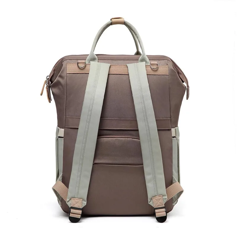 2018 модная сумка для подгузников Bolsa многофункциональная сумка для подгузников Водонепроницаемая Mamas Baby Bolsos Baby подгузник-Мумия 2 цвета