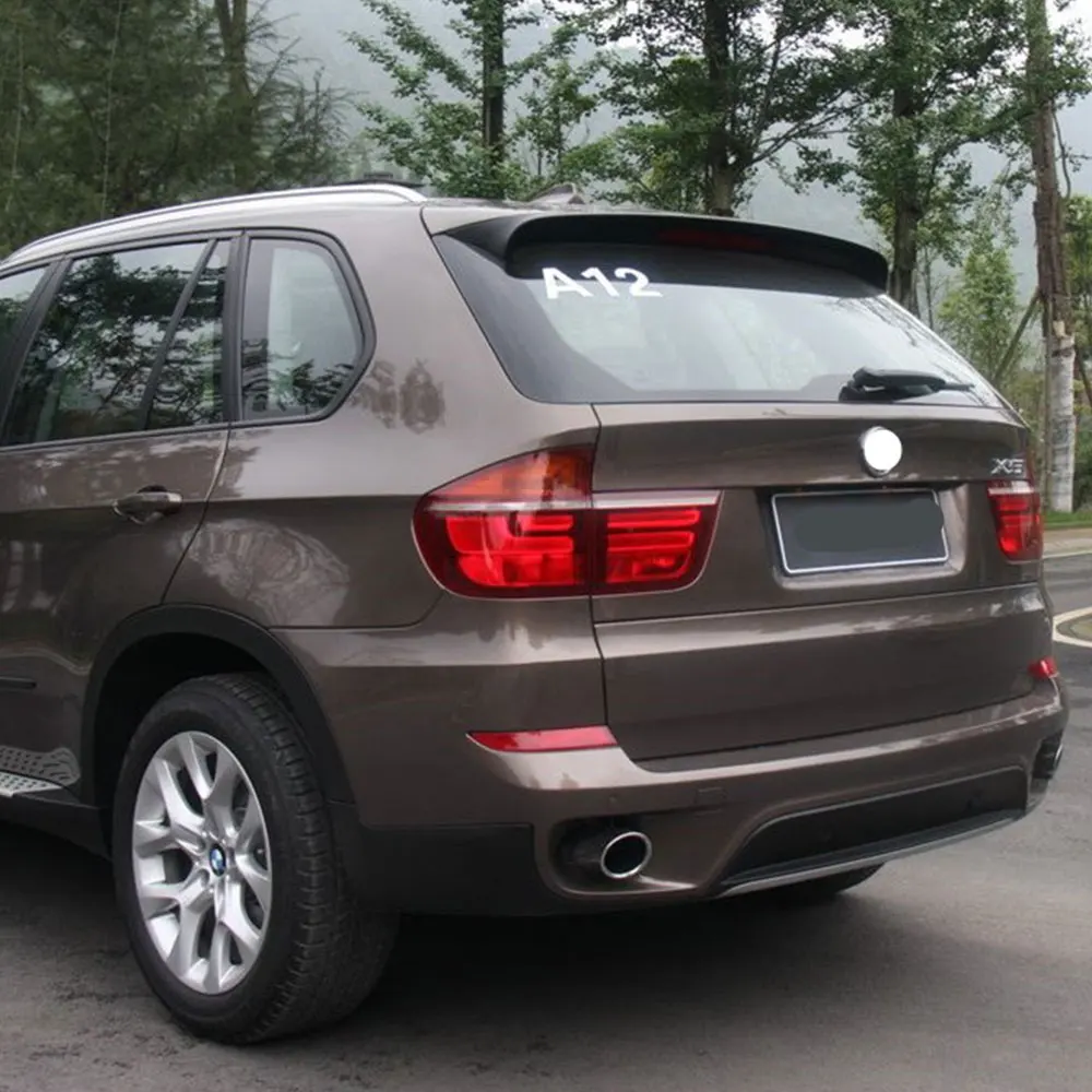 Светодиодный фонарь в сборе для BMW X5 E70 2007-2011 светодиодные задние фары тормозной сигнал заднего хода задний фонарь DRL автомобильные задние фары