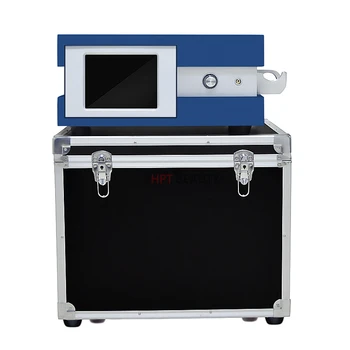 

Professional Pneumatic Shock Wave Therapy Machine Erectile Dysfunction Pain Relief Touch Screen Shock Wave Machine With 7 Bars
