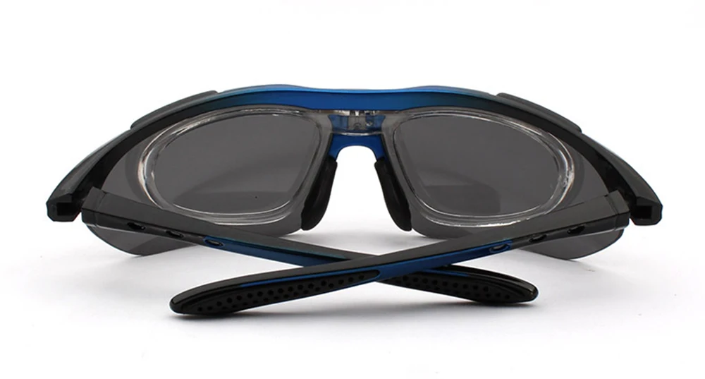 UV400 Cycling Sun Glasses Unisex Outdoor Sports MTB Road Bike SunGlasses Men Women 5 Lens Goggles Eyewear BC0017 (9)
