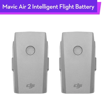 

2pcs DJI Mavic Air 2 Intelligent Flight Battery Original 3500 mAh 34 Minutes Flight Time Betteries for Mavic Air 2 Drone