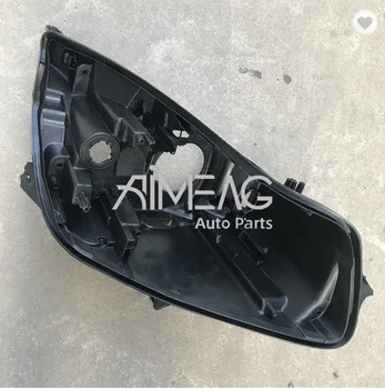 

Made for Regal headlights back cover 09-12 Regal GS version headlights black Regal flagship version back cover housing